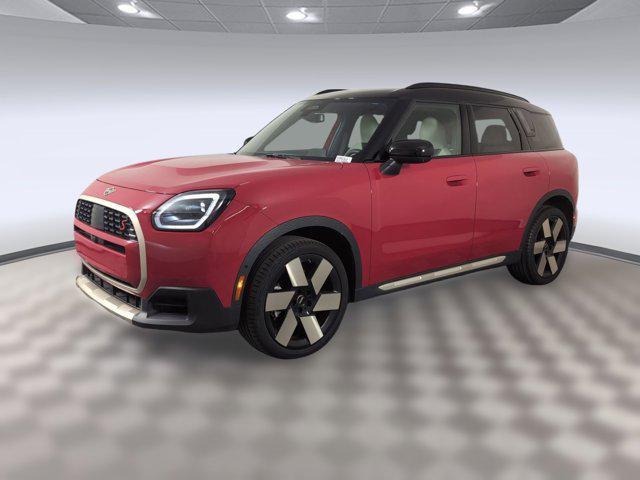 used 2025 MINI Countryman car, priced at $35,992