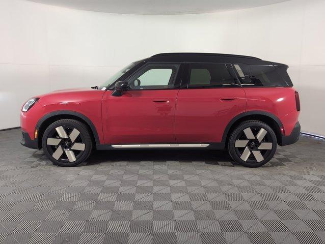 used 2025 MINI Countryman car, priced at $35,992