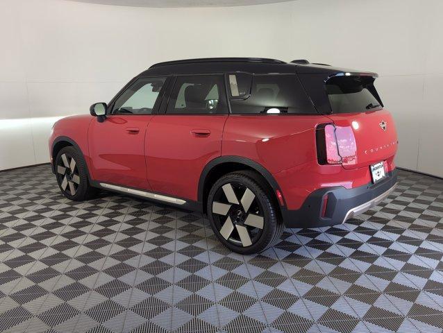 used 2025 MINI Countryman car, priced at $35,992
