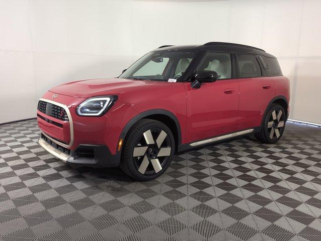 used 2025 MINI Countryman car, priced at $35,992