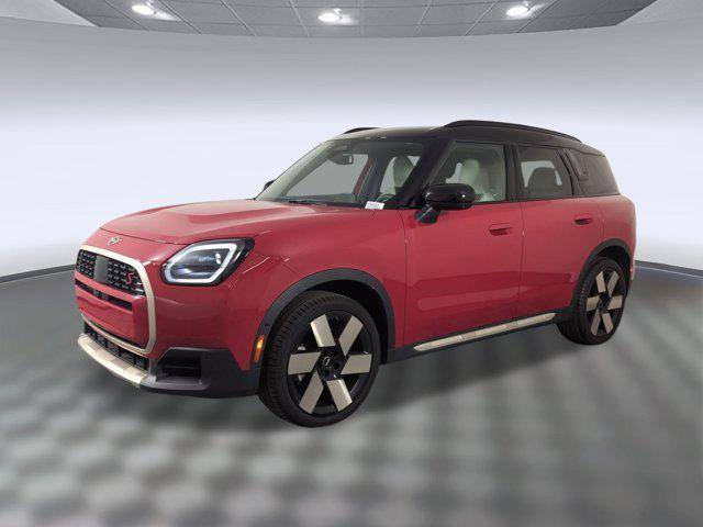 used 2025 MINI Countryman car, priced at $35,992