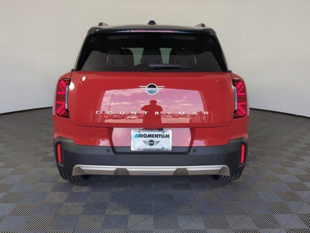 used 2025 MINI Countryman car, priced at $35,992