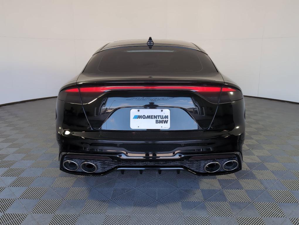 used 2023 Kia Stinger car, priced at $37,499
