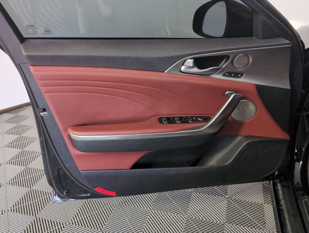 used 2023 Kia Stinger car, priced at $37,499