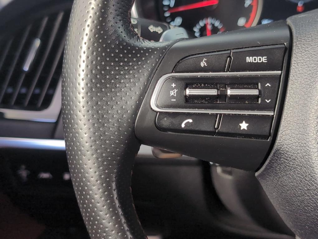 used 2023 Kia Stinger car, priced at $37,499