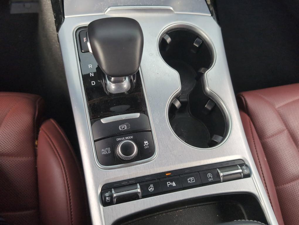 used 2023 Kia Stinger car, priced at $37,499