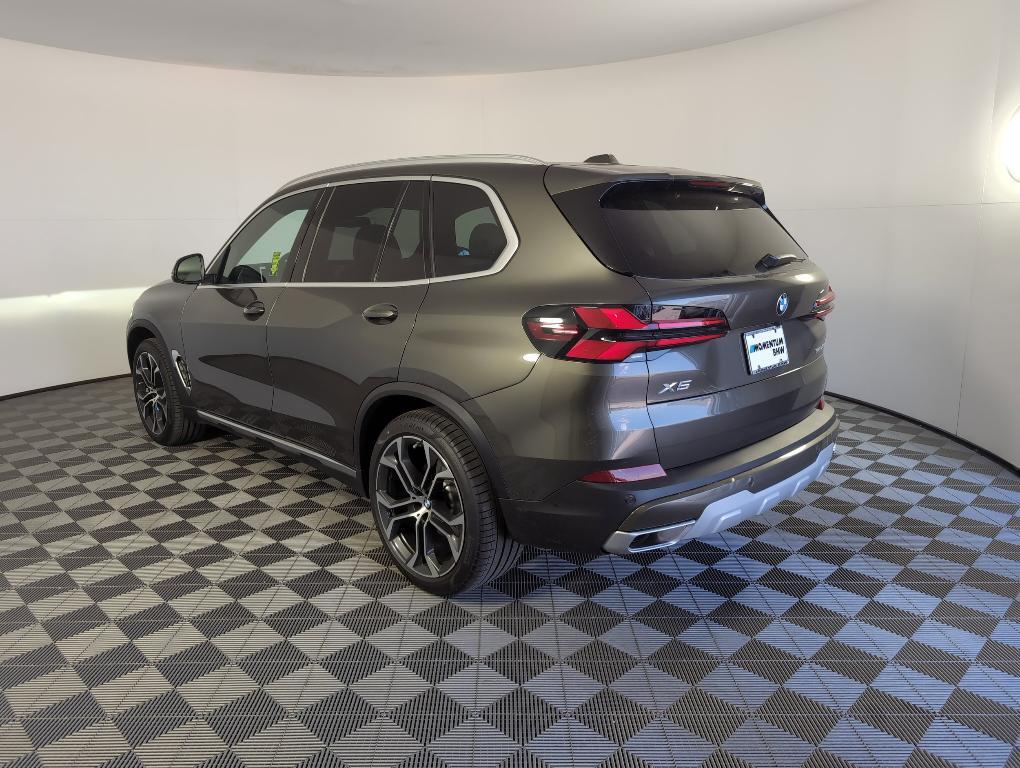 new 2025 BMW X5 car, priced at $72,965