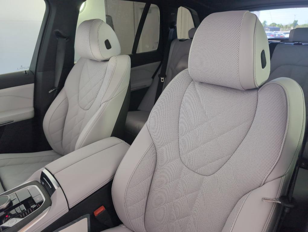 new 2025 BMW X5 car, priced at $72,965