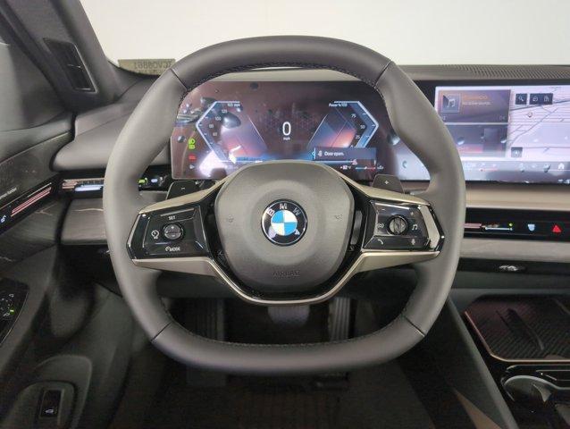 used 2026 BMW 530 car, priced at $62,332