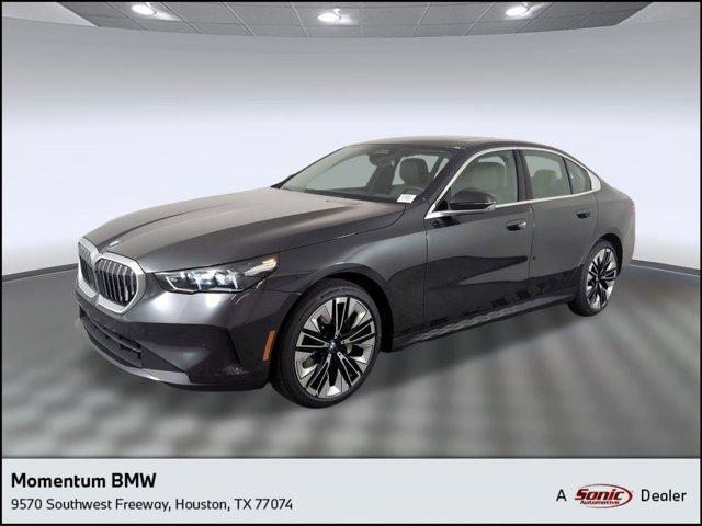 used 2026 BMW 530 car, priced at $62,332
