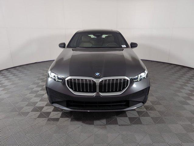 used 2026 BMW 530 car, priced at $62,332