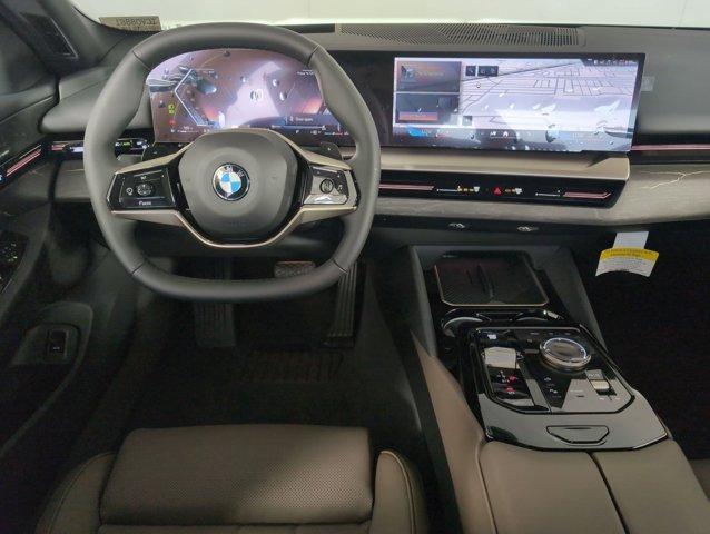 used 2026 BMW 530 car, priced at $62,332