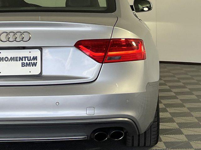 used 2015 Audi S5 car, priced at $19,999