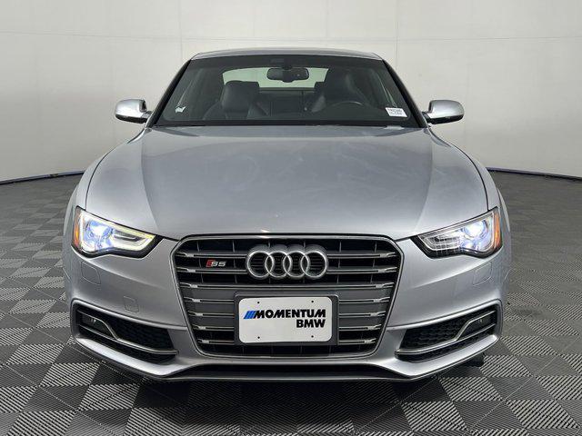 used 2015 Audi S5 car, priced at $19,999