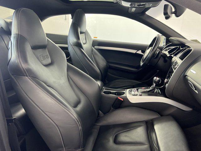 used 2015 Audi S5 car, priced at $19,999