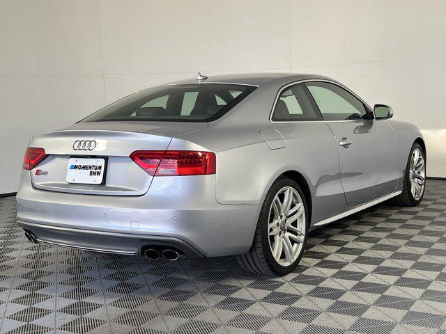 used 2015 Audi S5 car, priced at $19,999