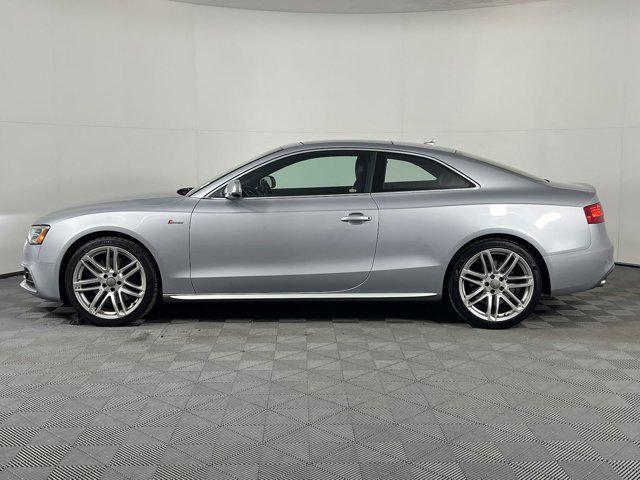 used 2015 Audi S5 car, priced at $19,999