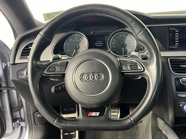 used 2015 Audi S5 car, priced at $19,999