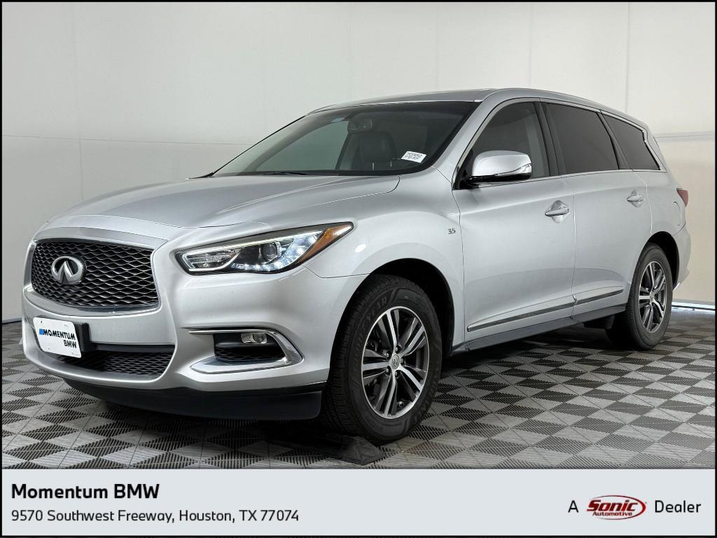 used 2017 INFINITI QX60 car, priced at $9,999