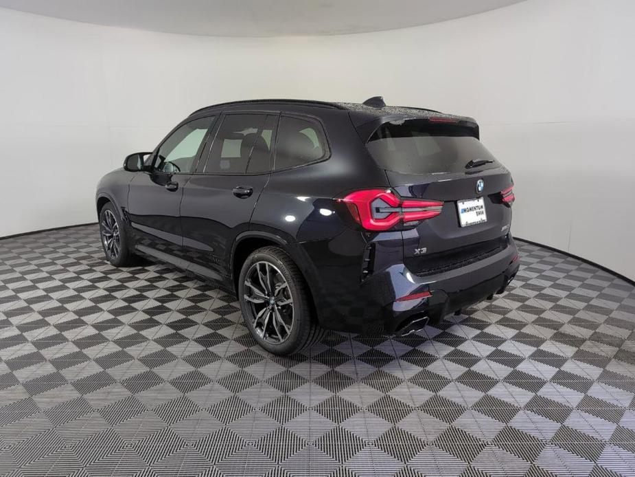 new 2024 BMW X3 car, priced at $66,995