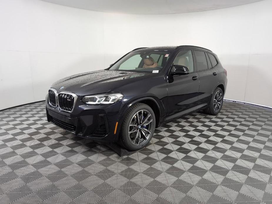 new 2024 BMW X3 car, priced at $66,995