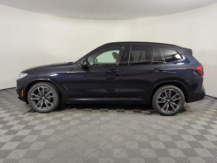 new 2024 BMW X3 car, priced at $66,995