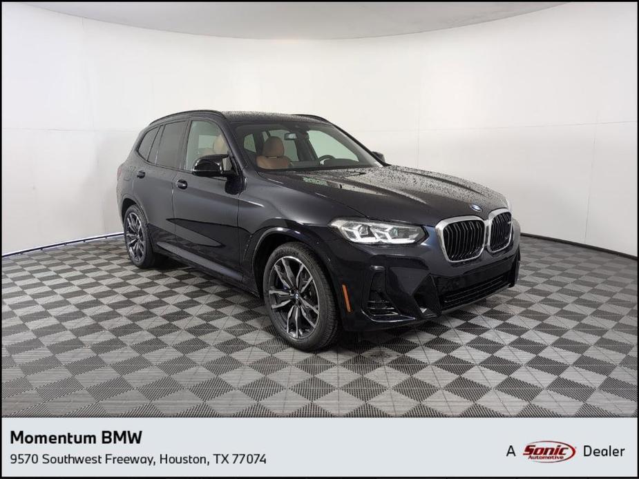 new 2024 BMW X3 car, priced at $66,995