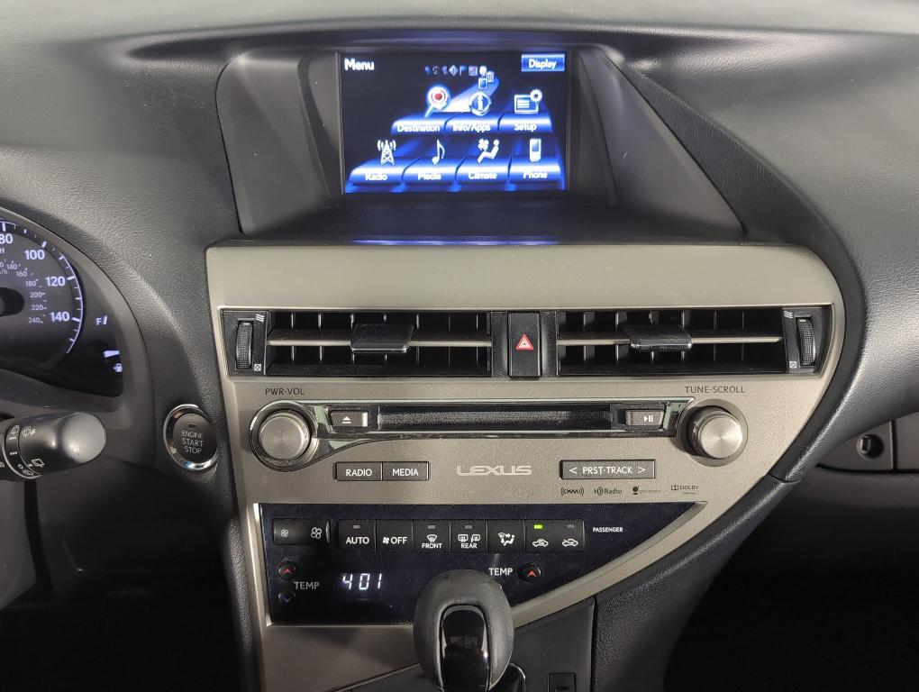 used 2015 Lexus RX 350 car, priced at $16,999
