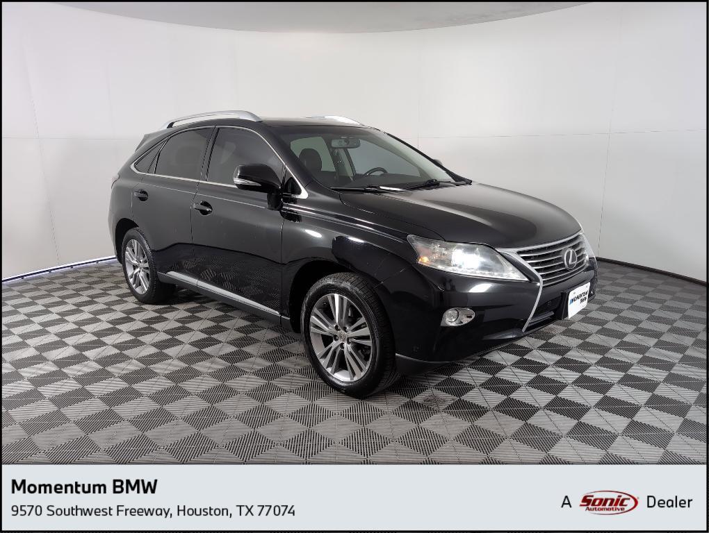 used 2015 Lexus RX 350 car, priced at $16,999