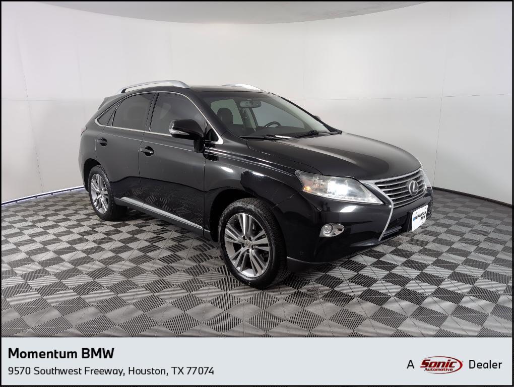 used 2015 Lexus RX 350 car, priced at $16,698