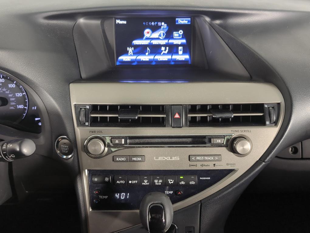 used 2015 Lexus RX 350 car, priced at $16,698