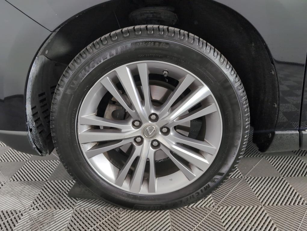 used 2015 Lexus RX 350 car, priced at $16,999