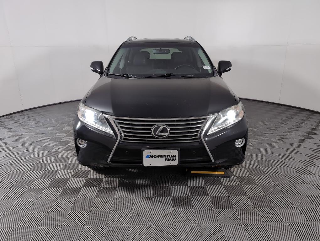 used 2015 Lexus RX 350 car, priced at $16,999