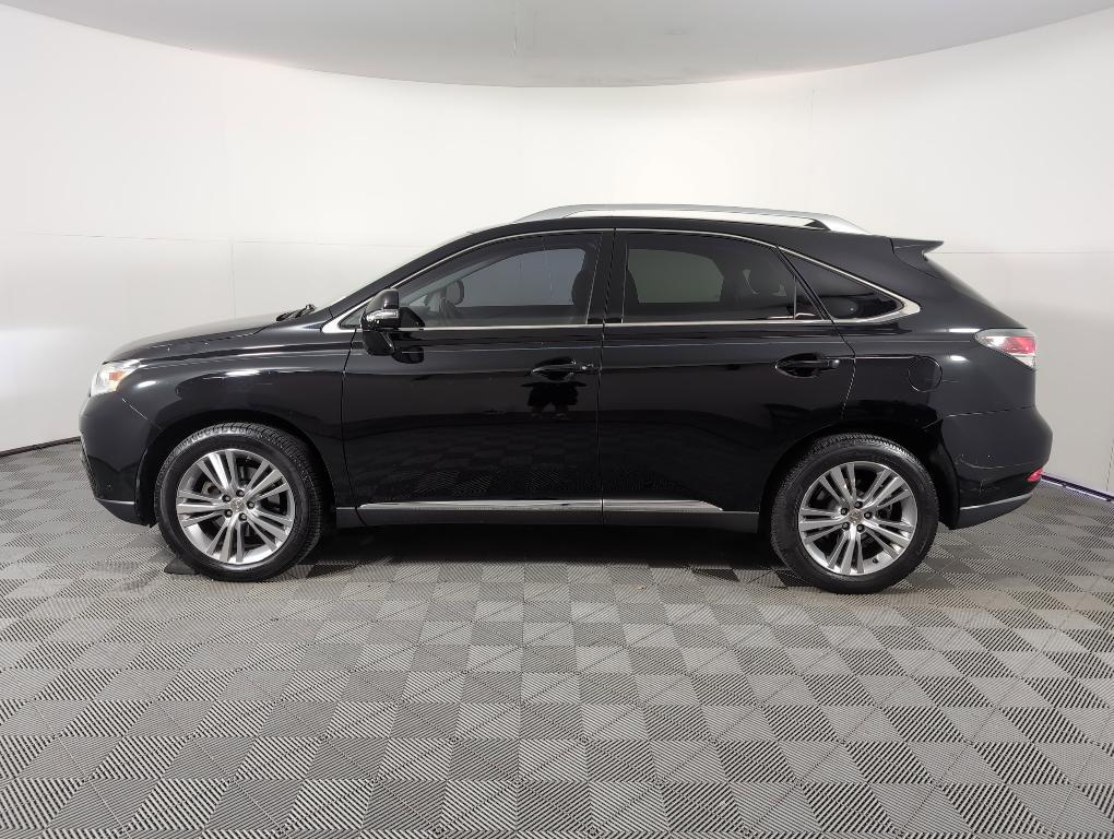 used 2015 Lexus RX 350 car, priced at $16,999