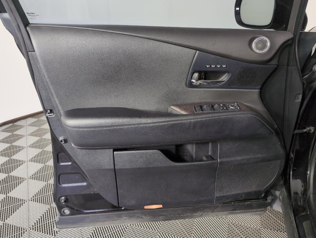 used 2015 Lexus RX 350 car, priced at $16,698