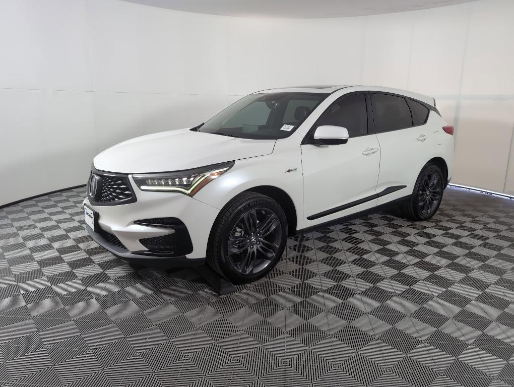 used 2021 Acura RDX car, priced at $28,499