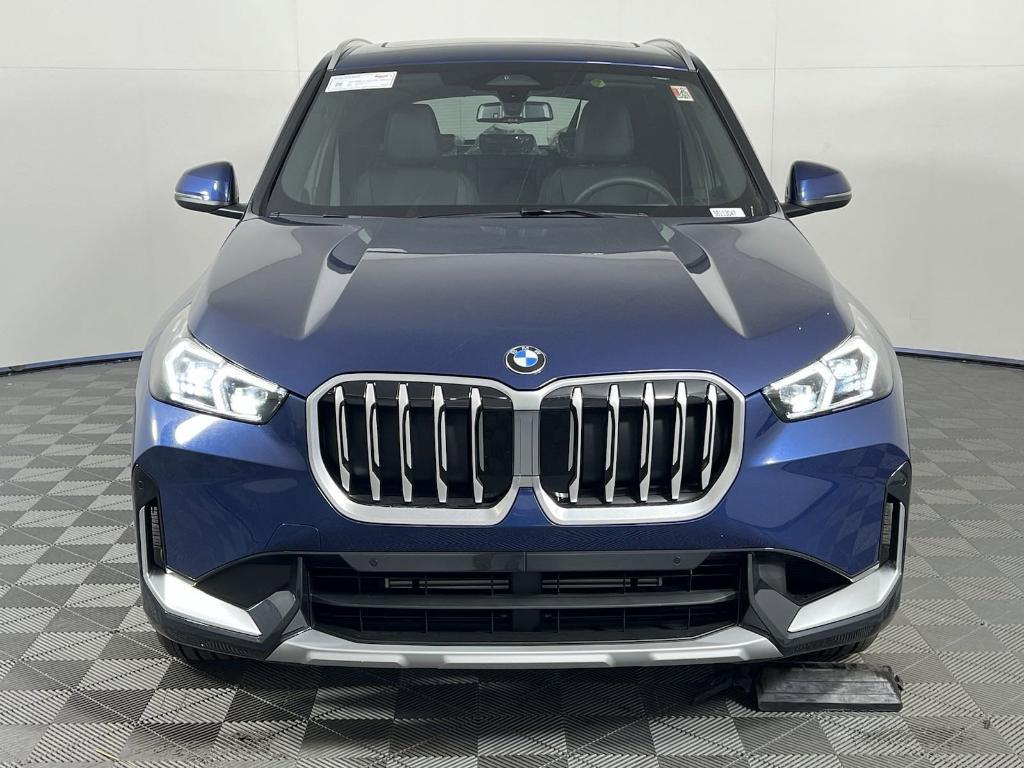 new 2025 BMW X1 car, priced at $46,320