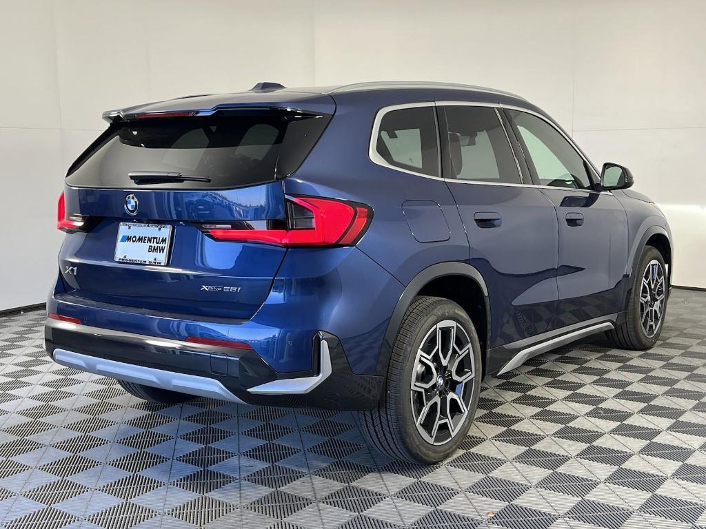 new 2025 BMW X1 car, priced at $46,320