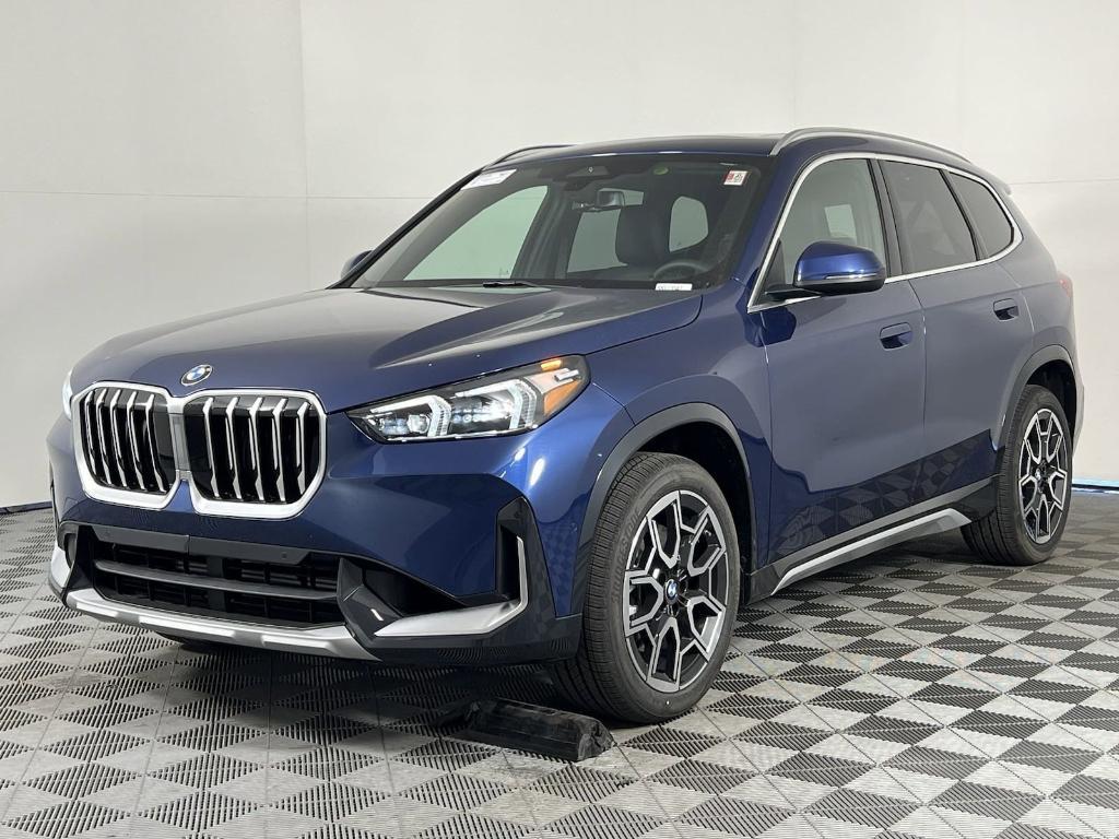 new 2025 BMW X1 car, priced at $46,320