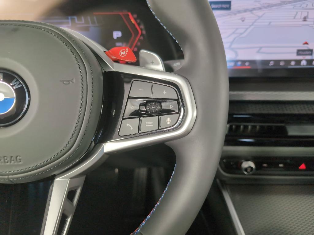 new 2025 BMW M4 car, priced at $105,790