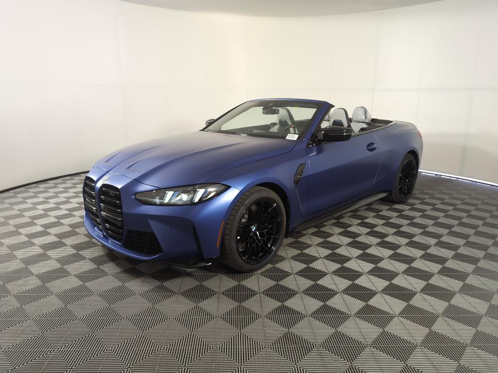 new 2025 BMW M4 car, priced at $105,790