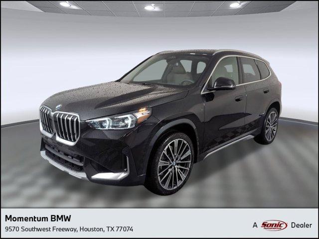 used 2025 BMW X1 car, priced at $48,622