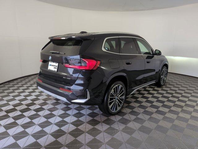 used 2025 BMW X1 car, priced at $48,622