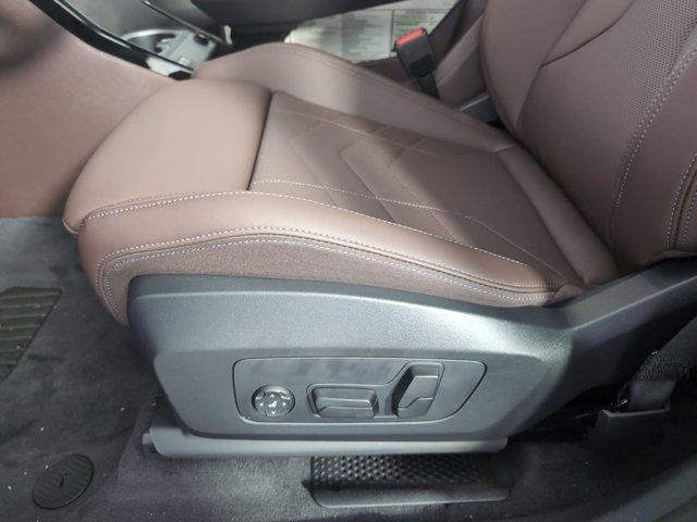 used 2025 BMW X1 car, priced at $48,622