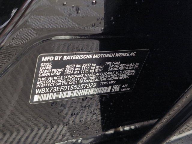 used 2025 BMW X1 car, priced at $48,622