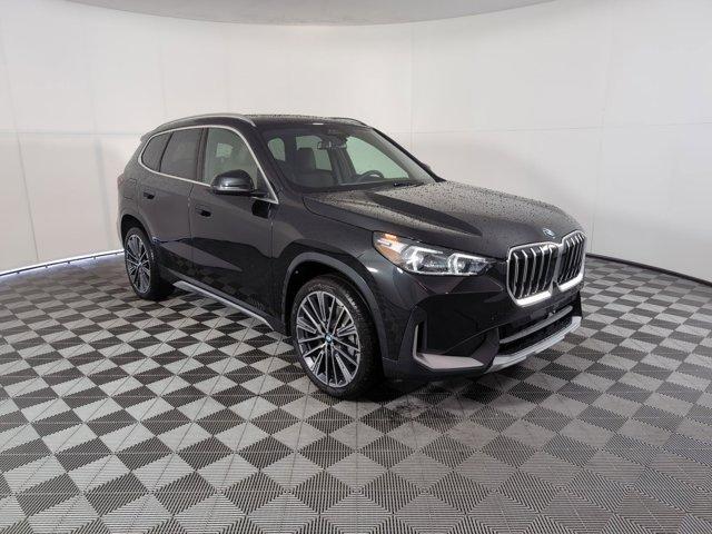 used 2025 BMW X1 car, priced at $48,622