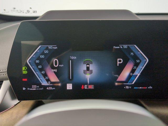 used 2025 BMW X1 car, priced at $48,622