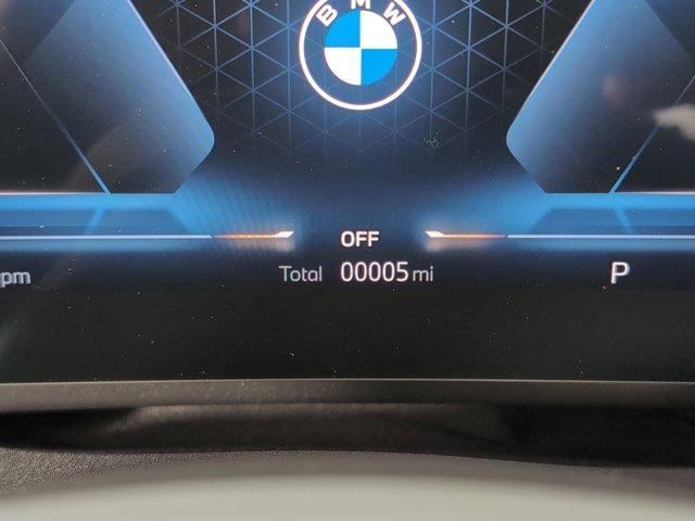 used 2025 BMW X1 car, priced at $48,622