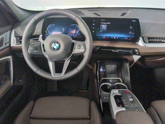 used 2025 BMW X1 car, priced at $48,622