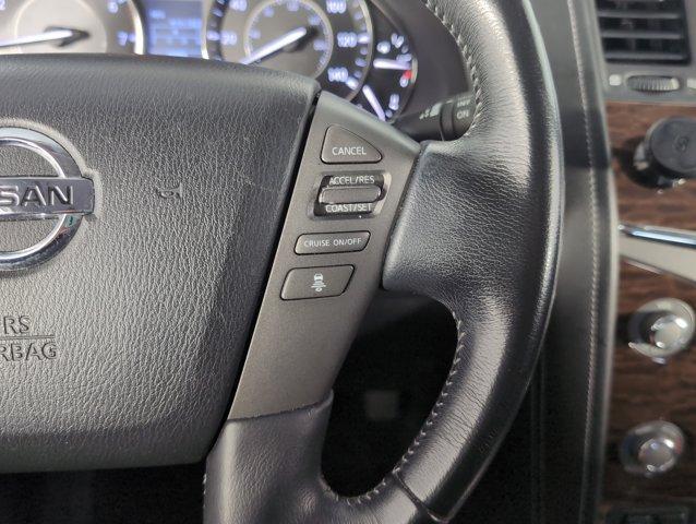 used 2019 Nissan Armada car, priced at $16,999